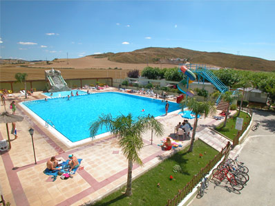Camping Errota - El Molino Mendigorria