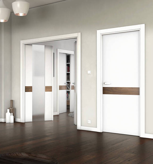 Puertas Garcisanz PUERTAS DE MADERA