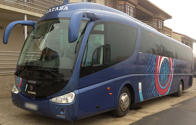 Autobuses Latasa 3