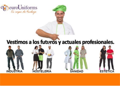 Distribuci&oacute; T&egrave;xtil CONFECCION DE ROPA DE TRABAJO