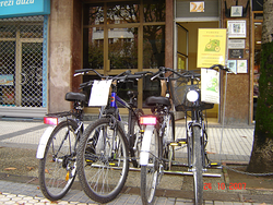 Alai Txirrinduak BICICLETAS: VENTA Y REPARACION Alai Txirrinduak BICICLETAS: VENTA Y REPARACION
