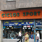 Ciclos Sport BICICLETAS: VENTA Y REPARACION Ciclos Sport BICICLETAS: VENTA Y REPARACION