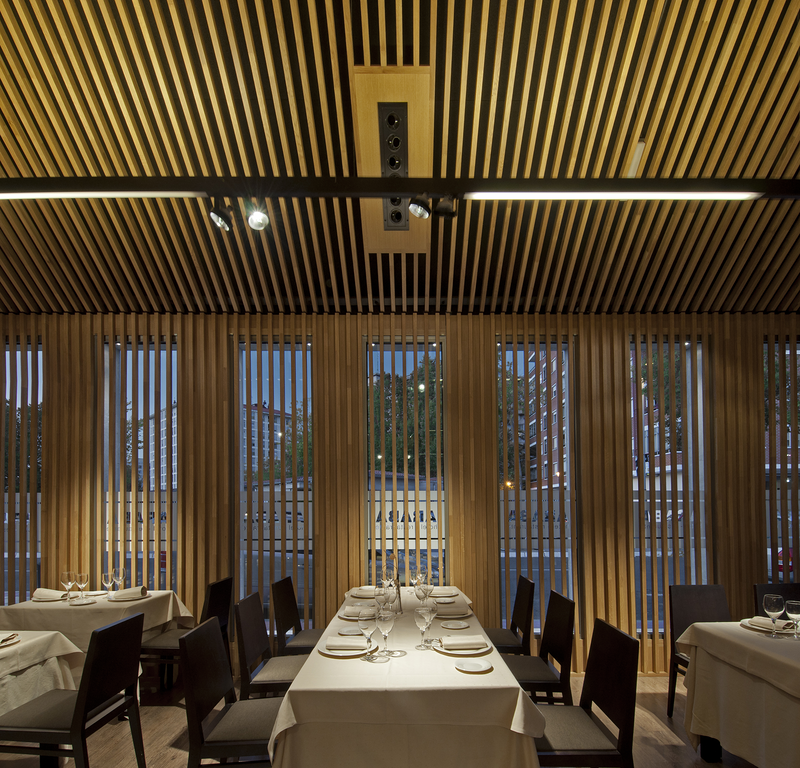 Restaurante Araba 11