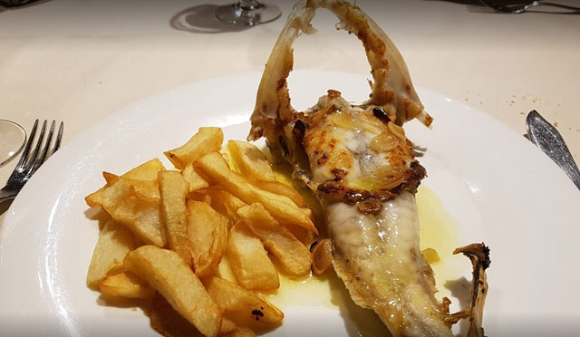 Restaurante Araba 17