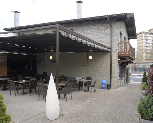 Restaurante Araba 14