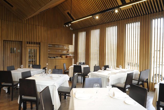 Restaurante Araba 16