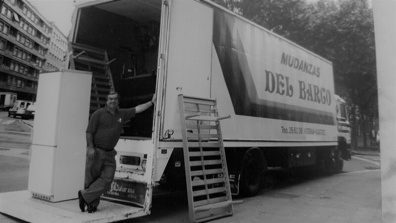 Mudanzas Del Barco Vitoria-Gasteiz