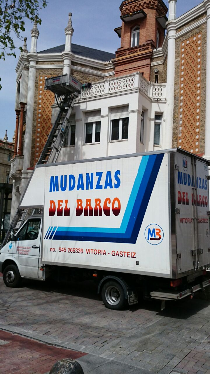 Mudanzas Del Barco MUDANZAS
