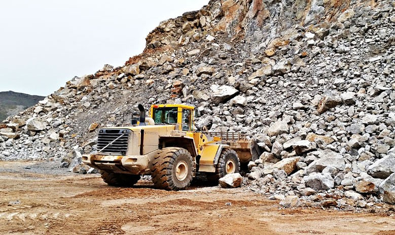 Canteras Fernandez Pascual S.L. Leza de Río Leza