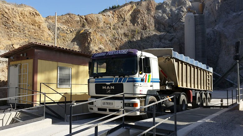 Canteras Fernandez Pascual S.L. CANTERAS