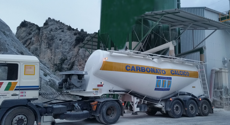 Canteras Fernandez Pascual S.L. 9