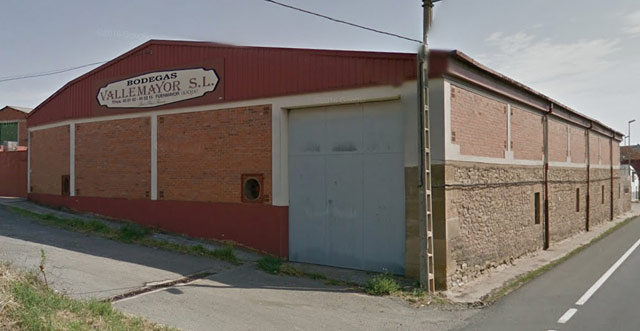 Bodegas Vallemayor BODEGAS: PRODUCCION DE VINOS Y LICORES