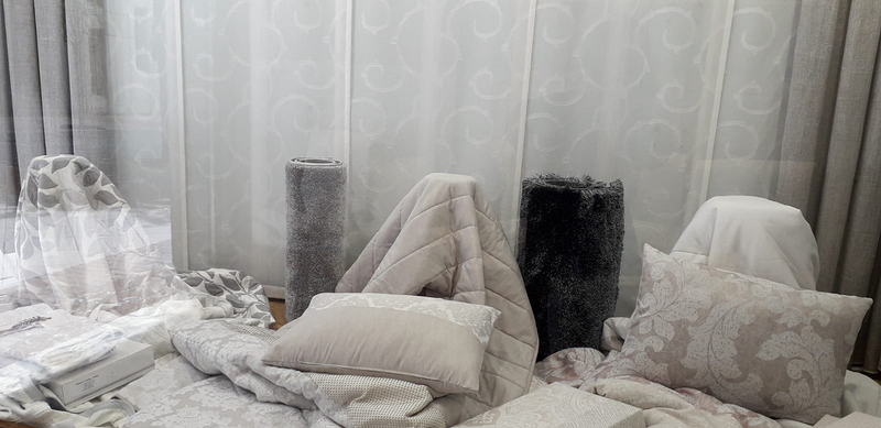 Textiles Joype DECORACION TEXTIL