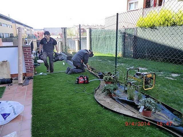 Todojardín JARDINERIA: EMPRESAS DE SERVICIOS