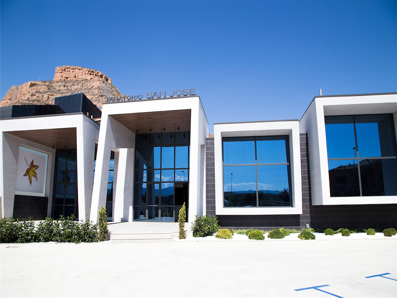 Funeraria Tanatorio San Jos&eacute; 10