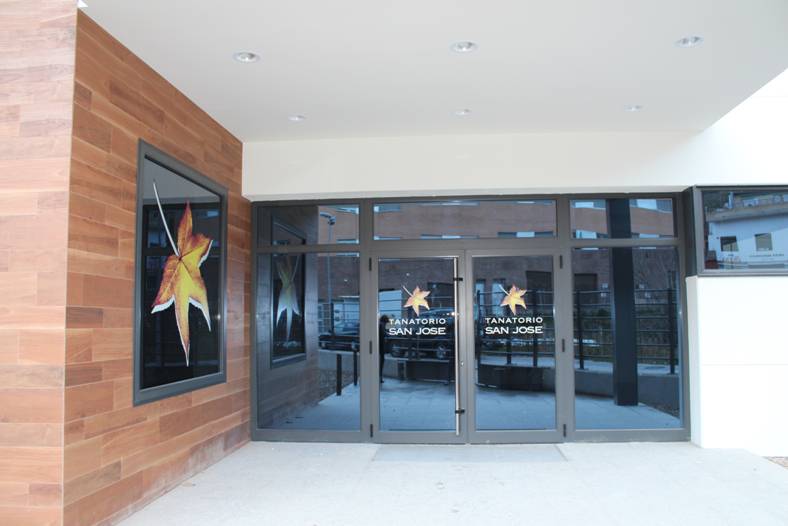 Tanatorio San Jose Logroño Esquelas Hoy Funeraria Tanatorio San José - Logroño - Calle Piqueras, 116 BAJO