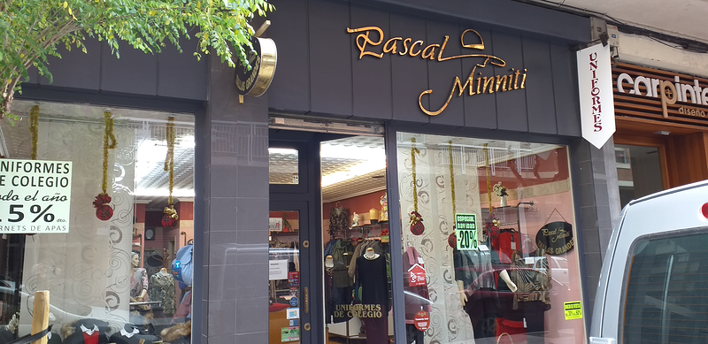 Pascal Minniti Boutique BOUTIQUES DE SEÑORA