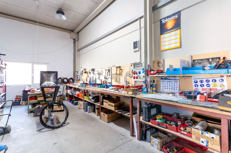 Electricidad y Suministros Garc&iacute;a 26