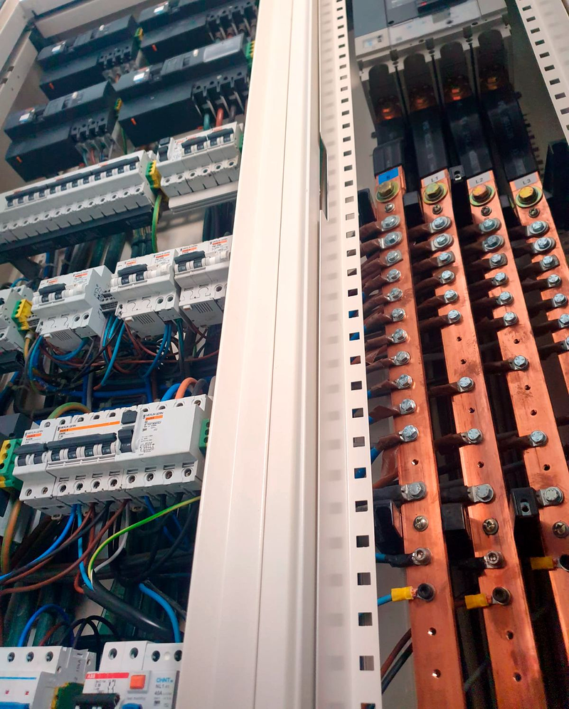 Electricidad y Suministros Garc&iacute;a 9