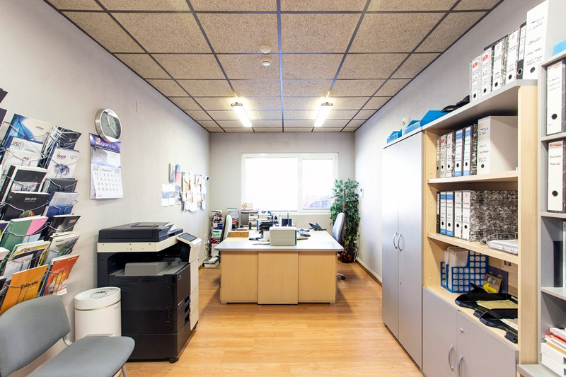 Electricidad y Suministros Garc&iacute;a 21