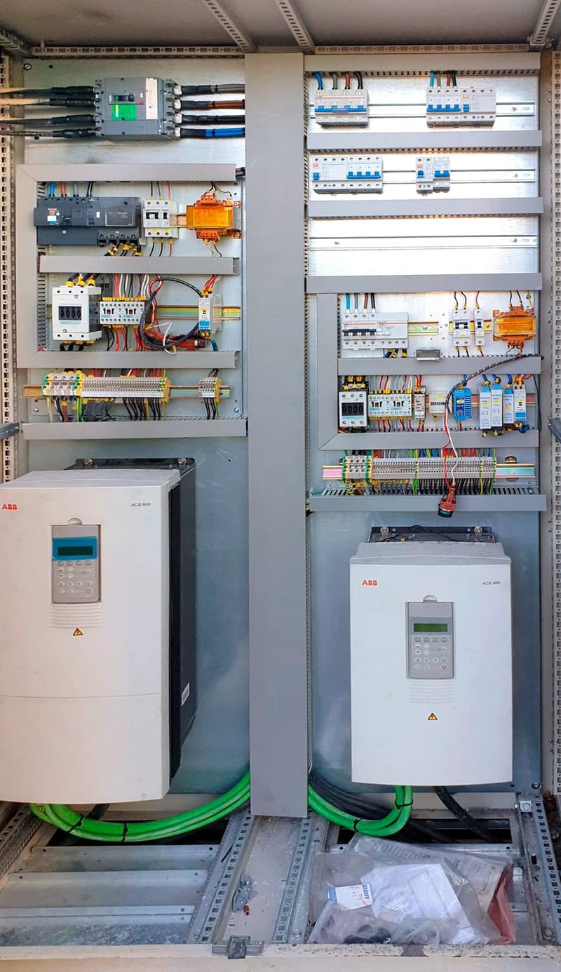 Electricidad y Suministros Garc&iacute;a 20