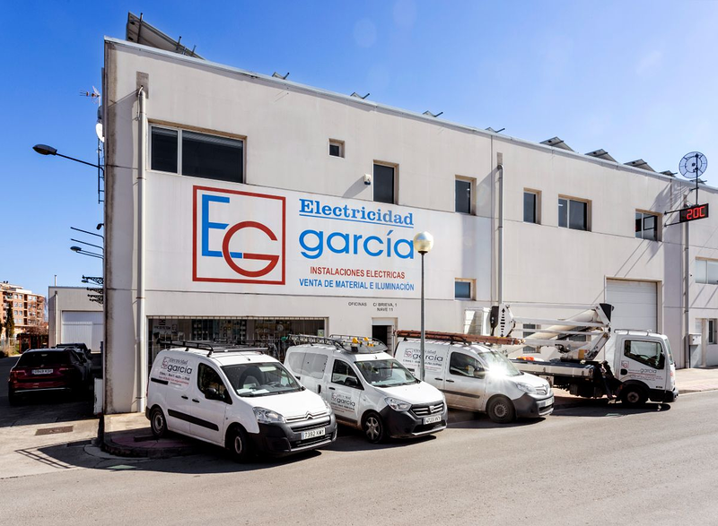 Electricidad y Suministros Garc&iacute;a 33