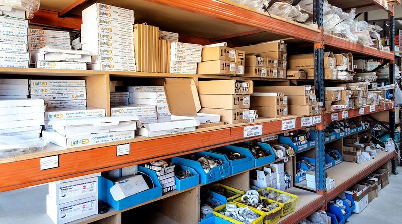 Electricidad y Suministros Garc&iacute;a 30