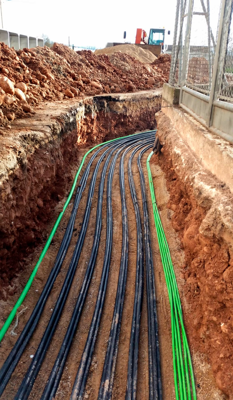 Electricidad y Suministros Garc&iacute;a 17