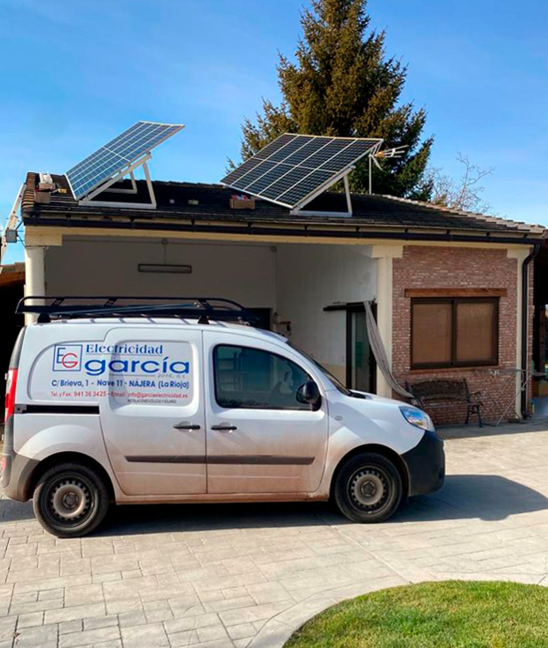 Electricidad y Suministros Garc&iacute;a 8