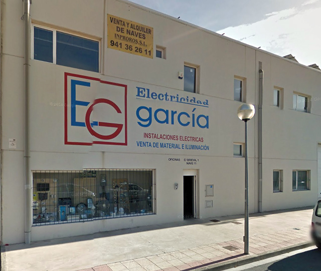 Electricidad y Suministros Garc&iacute;a 43