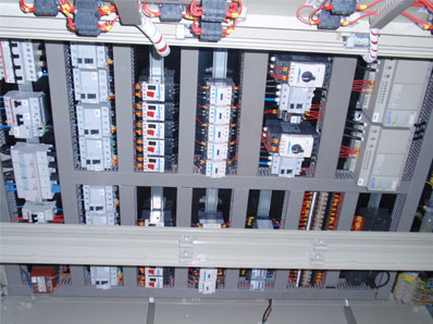 Electricidad y Suministros Garc&iacute;a ELECTRICIDAD: INSTALACIONES