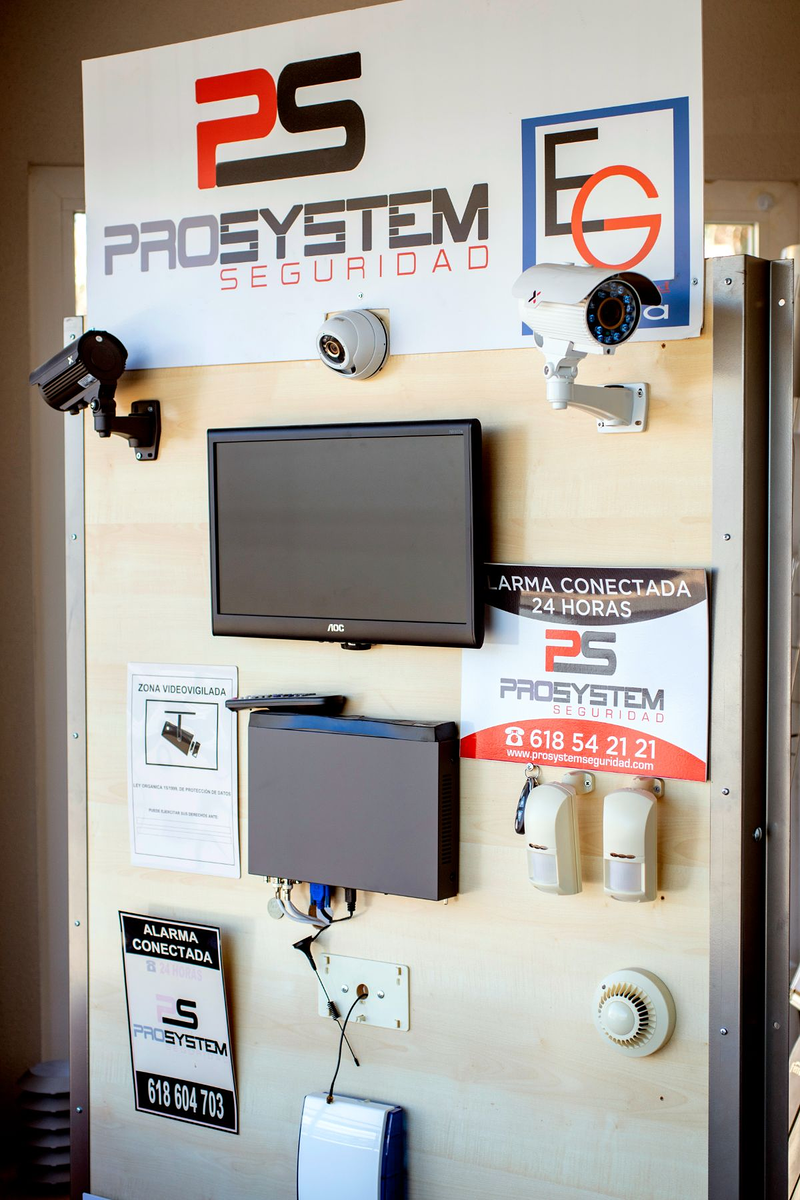 Electricidad y Suministros Garc&iacute;a 31