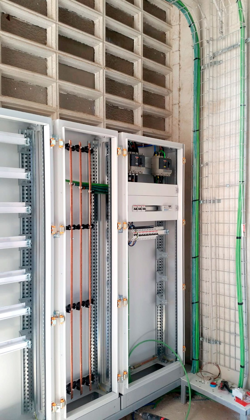 Electricidad y Suministros Garc&iacute;a 15