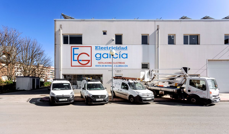 Electricidad y Suministros Garc&iacute;a 34