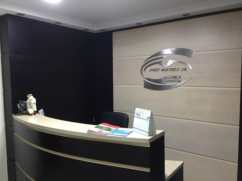 Cl&iacute;nica Dental Javier Mart&iacute;nez Gil Calahorra