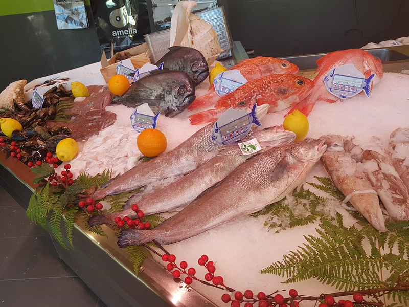 Pescader&iacute;as Amelia Logroño