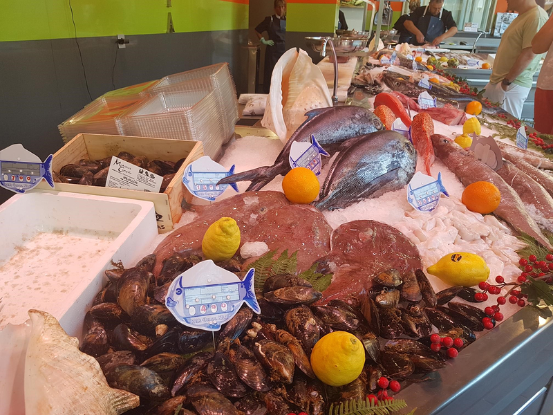 Pescader&iacute;as Amelia PESCADERIAS