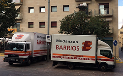 Mudanzas y Transportes Barrios SL MUDANZAS Mudanzas y Transportes Barrios SL MUDANZAS