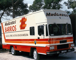 Mudanzas y Transportes Barrios SL Barcelona Mudanzas y Transportes Barrios SL Barcelona