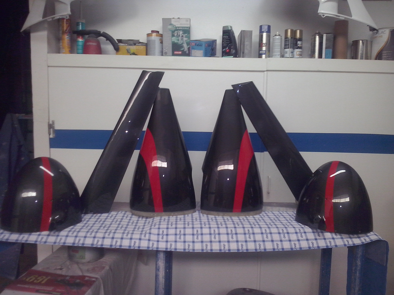 Motochic TALLERES DE CHAPA Y PINTURA DE MOTOCICLETAS