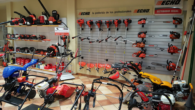 Comercial Agrícola Loren B.B.S. 2