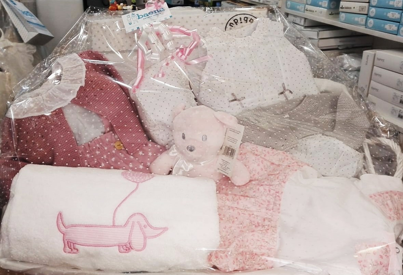 Baena Modas Ni&ntilde;os TIENDAS DE ROPA INFANTIL