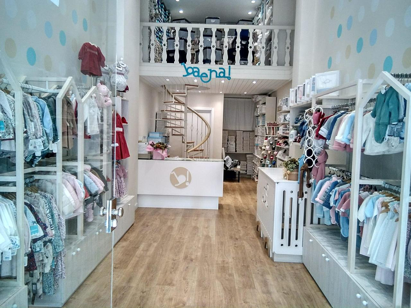 Baena Modas Ni&ntilde;os Madrid
