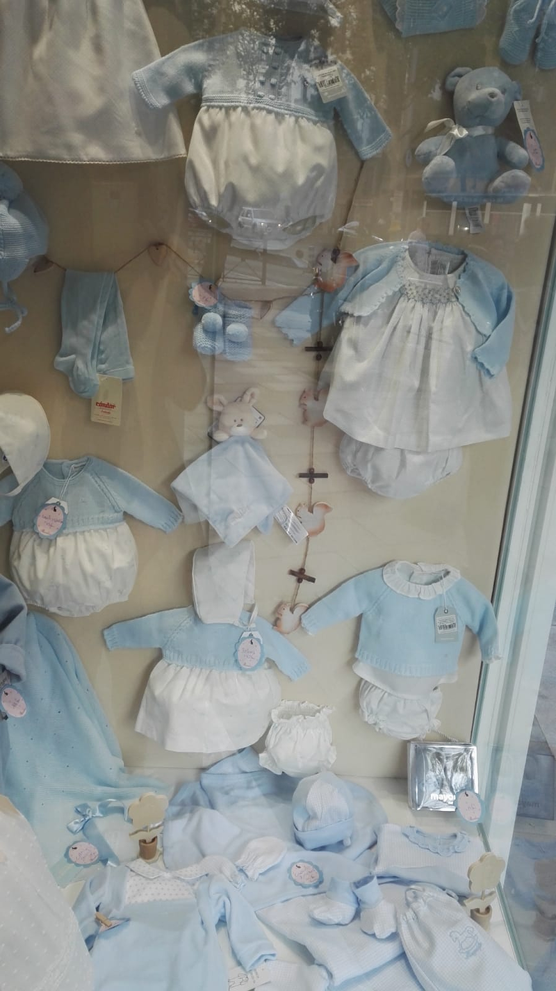 Baena Modas Ni&ntilde;os 11