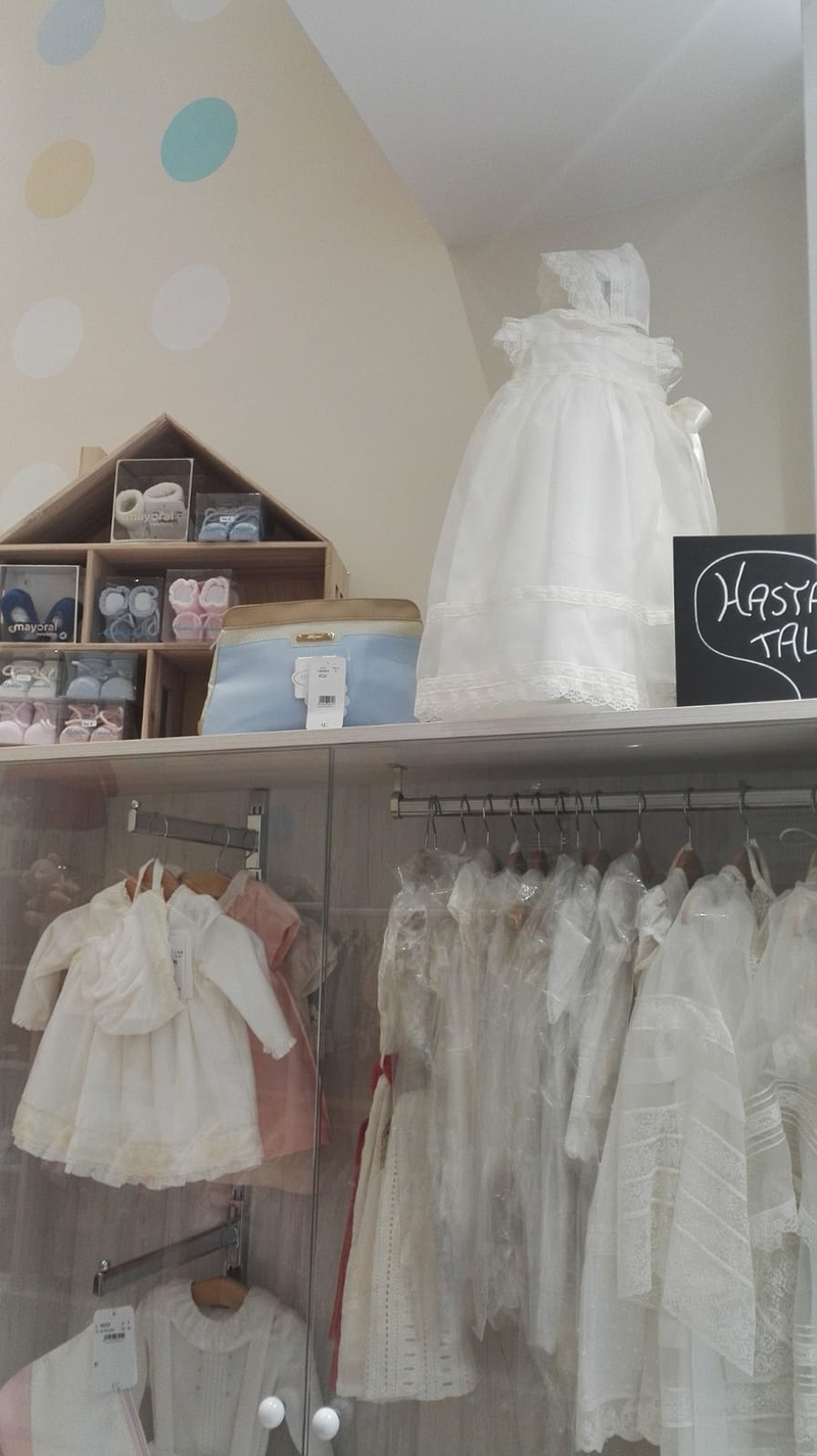 Baena Modas Ni&ntilde;os 12