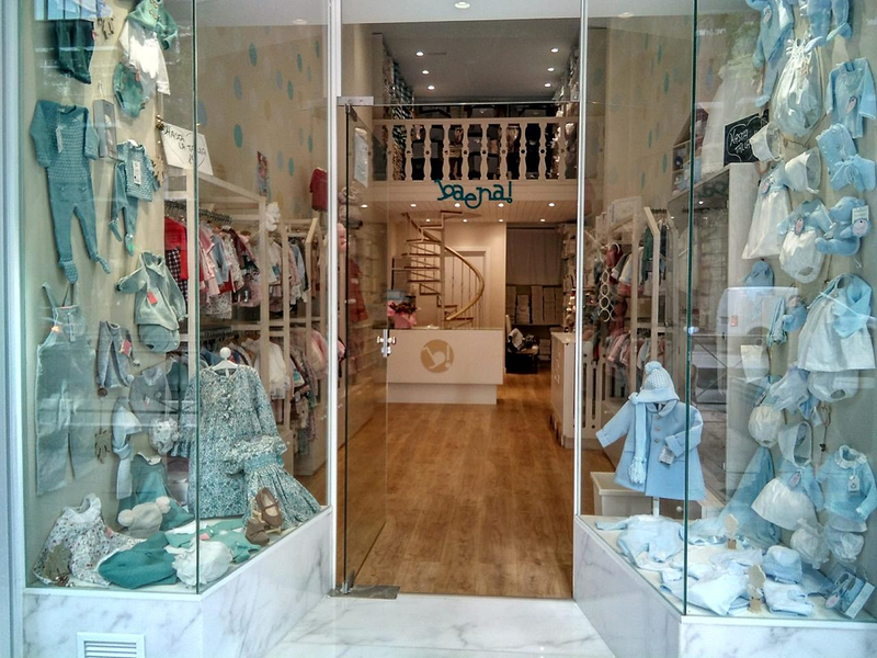 Baena Modas Ni&ntilde;os 14