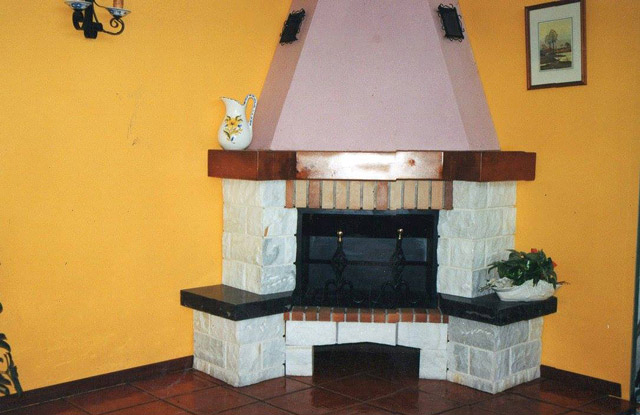 Chimeneas Balmasa CHIMENEAS Y BARBACOAS: ESTABLECIMIENTOS