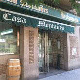 Restaurante Casa Monta&ntilde;&eacute;s 6