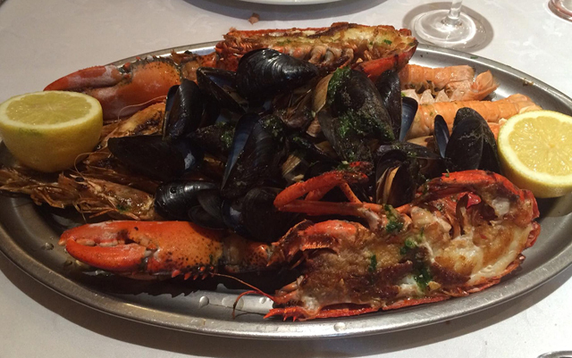 Restaurante Casa Monta&ntilde;&eacute;s 3