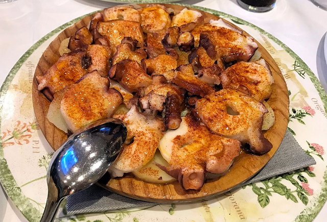 Restaurante Casa Monta&ntilde;&eacute;s 5